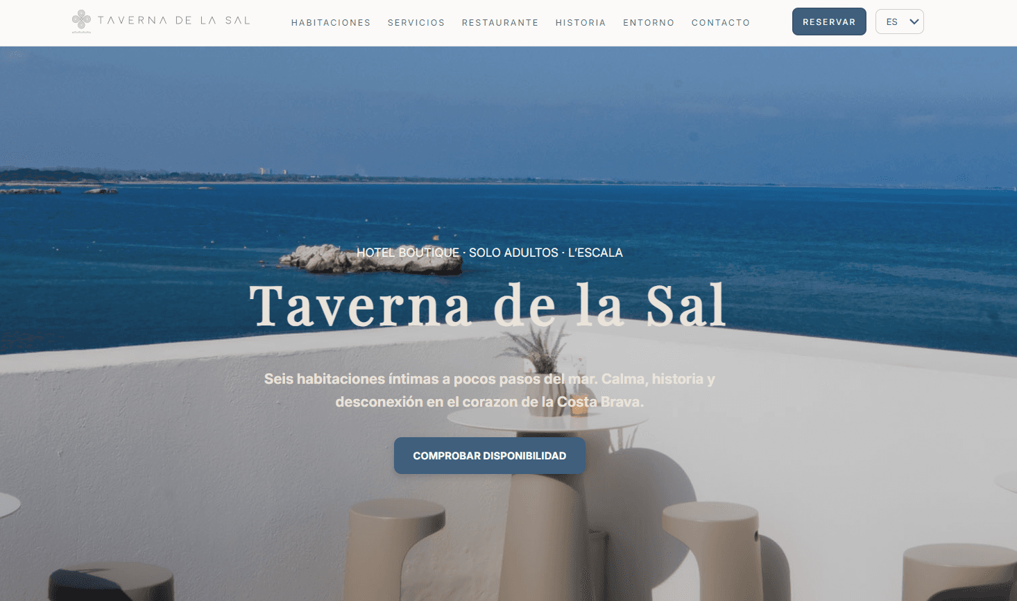 Taverna de la Sal ➜